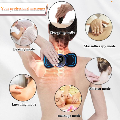 EMS Smart Mini Massager Patch