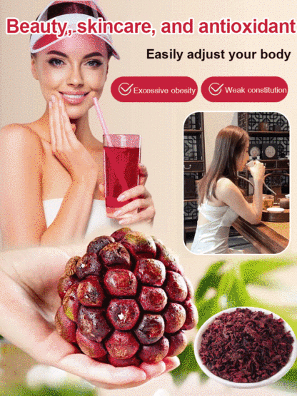 【SPA for Blood Vessels】Dragon Blood Fruit Tea