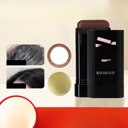 Soft Hair Dye Stick for Grey Coverage