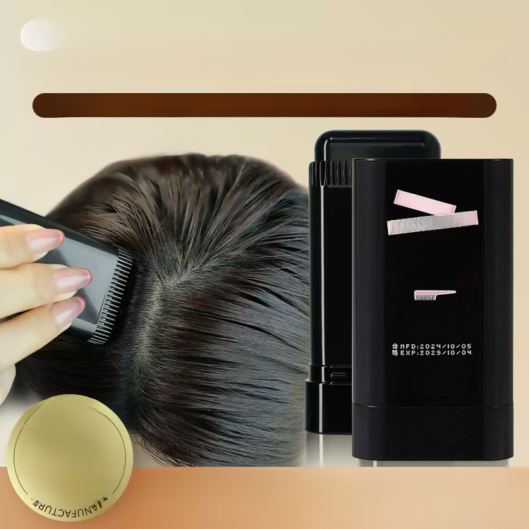 Soft Hair Dye Stick for Grey Coverage