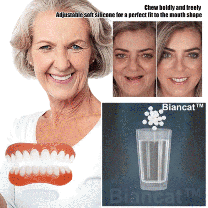 ORALHOE Smile Enhancement Denture Kit