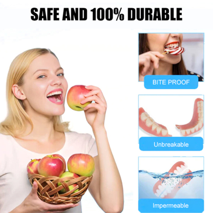 ORALHOE Smile Enhancement Denture Kit
