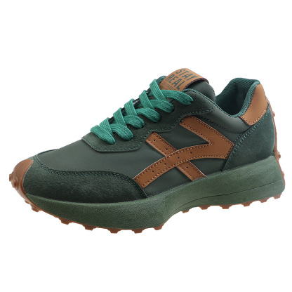 Thick Soled Small Waist Casual Shoes
