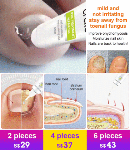 Hand and Foot Nail Repair Cream