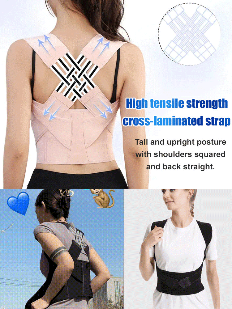 Essential Posture Corrector for Body Care