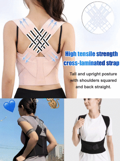 Essential Posture Corrector for Body Care