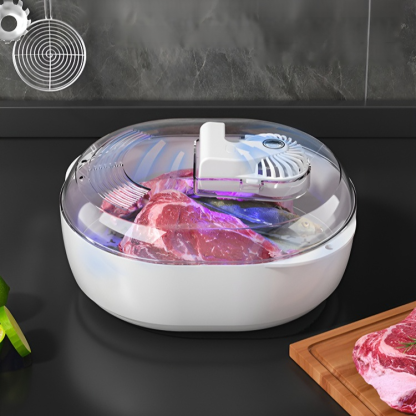 6-in-1 atomized quick thawing artifact