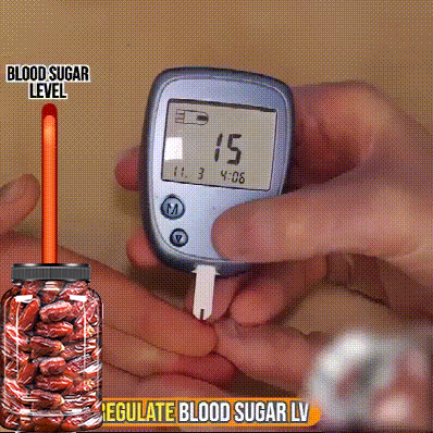 [Natural Insulin] Natural zero added black date palm