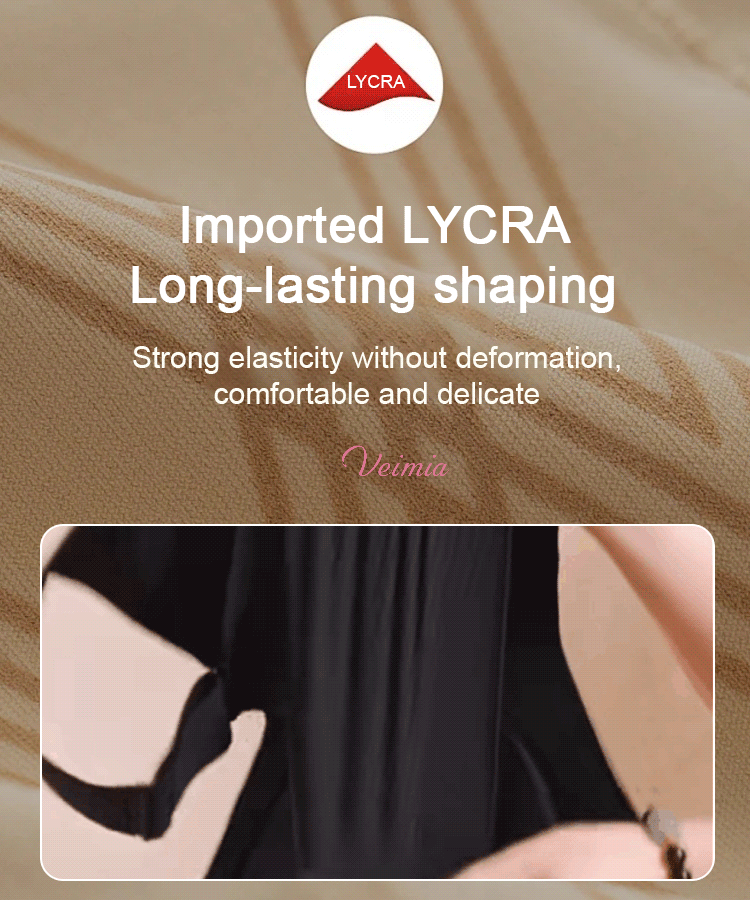 Shapewear Fabrics Lift Bra