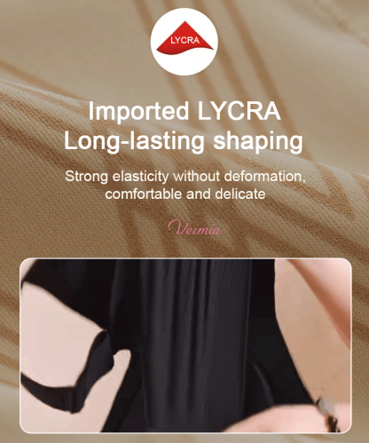 Shapewear Fabrics Lift Bra