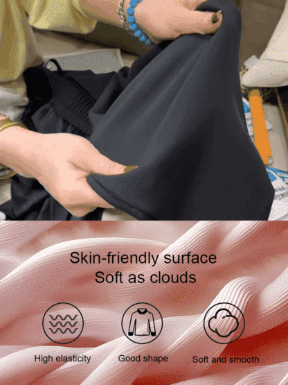 Six-Protection Technology Thermal Casual Pants for Men and Women