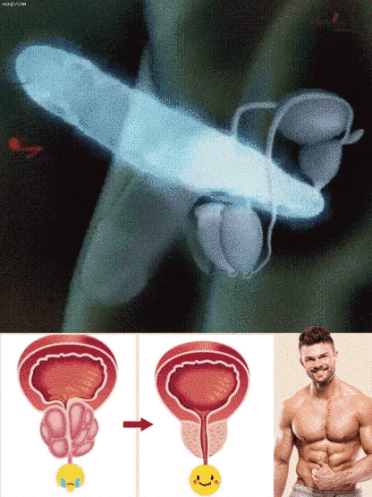 Gentle Herbal Prostate Conditioning Acupoint Patch