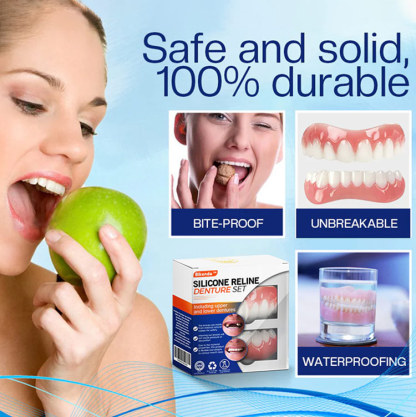 ORALHOE Dental Decorative Covers