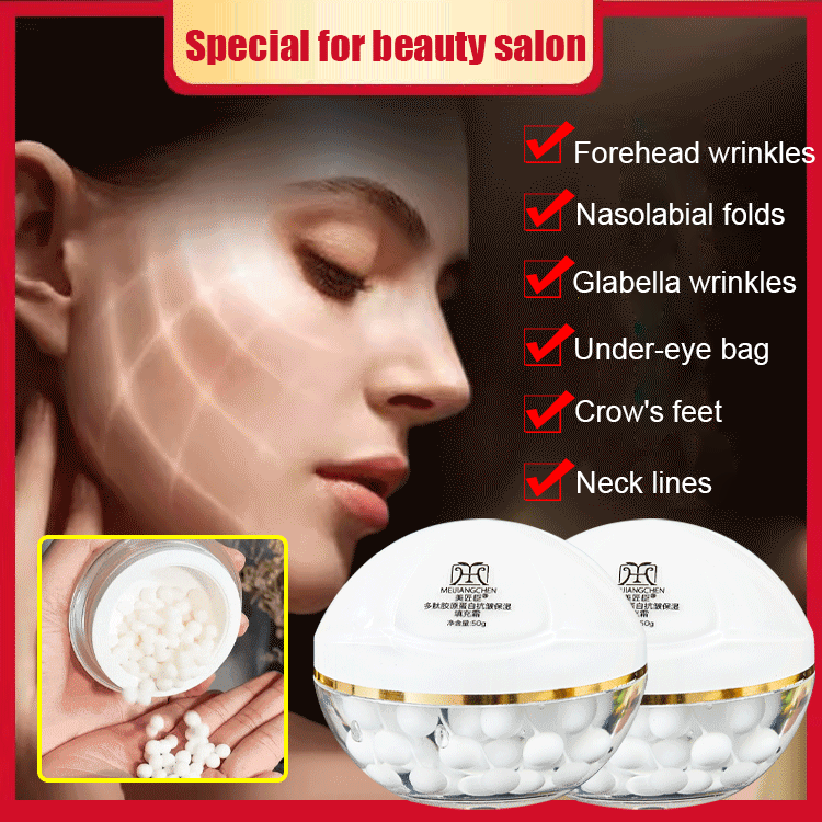 Polypeptide Collagen Filling Cream