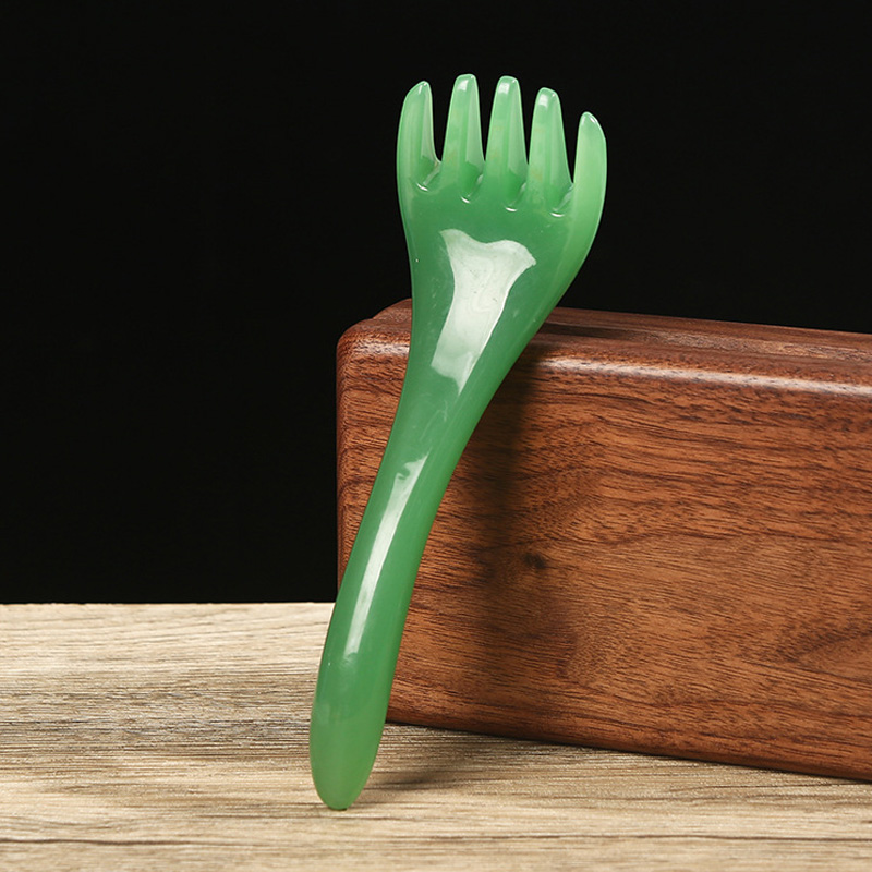 Five-Claw Meridian Massage Comb
