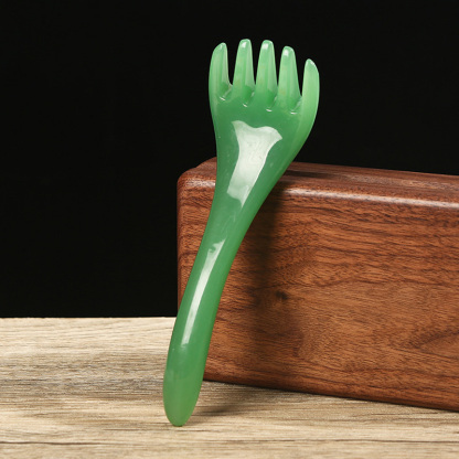 Five-Claw Meridian Massage Comb