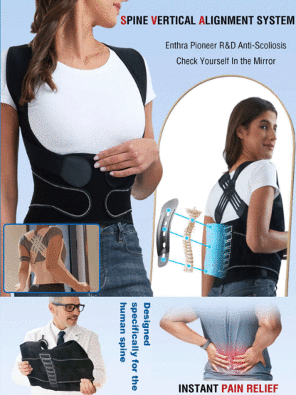 Essential Posture Corrector for Body Care