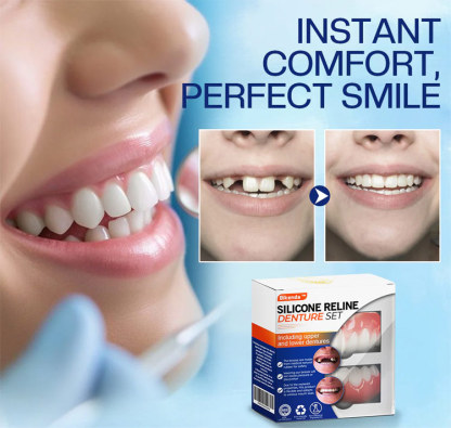 ORALHOE Dental Decorative Covers