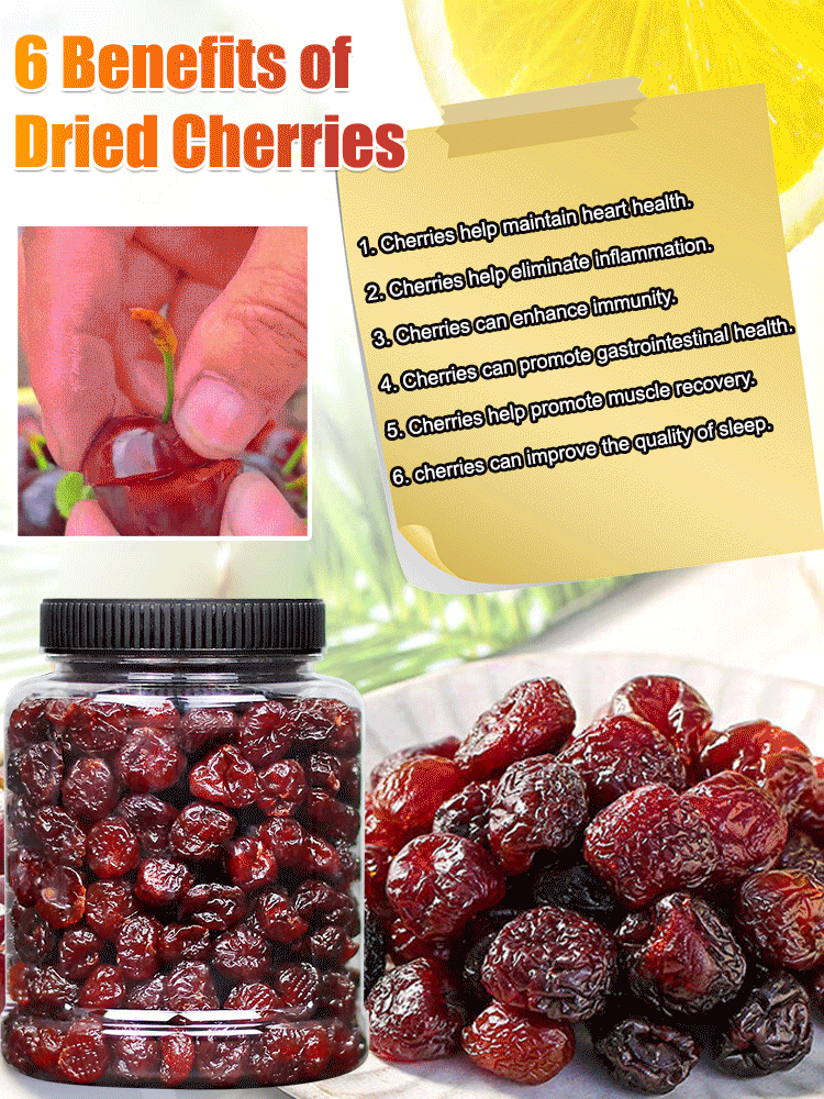 [Eliminate arthritis and gout] Premium dried cherries