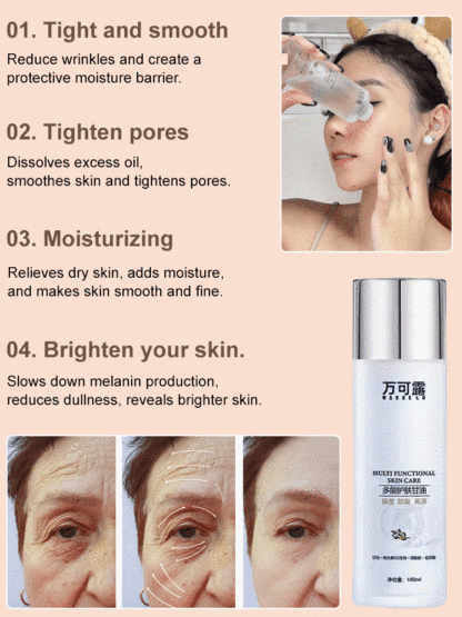 【30 Years Younger】Multifunctional Anti-Aging Skin Care Glycerin