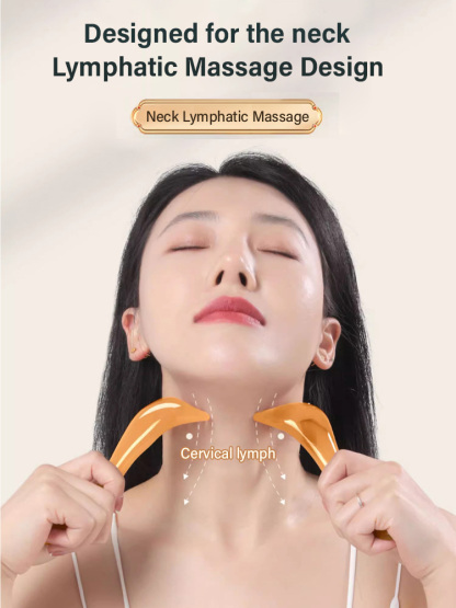 Five-Claw Meridian Massage Comb