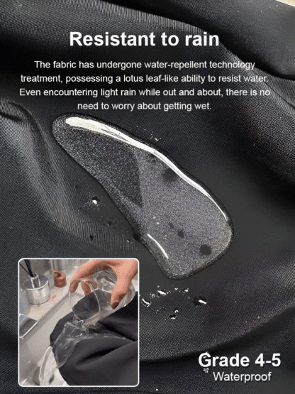 Six-Protection Technology Thermal Casual Pants for Men and Women