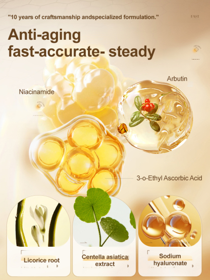 Rich in A-Grade White Truffle Antioxidant Anti-Aging Water-Oil Spray