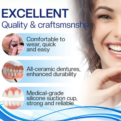 ORALHOE Dental Decorative Covers