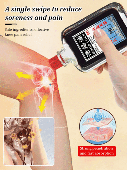 Tongluo Zhitong Huo Luo Oil