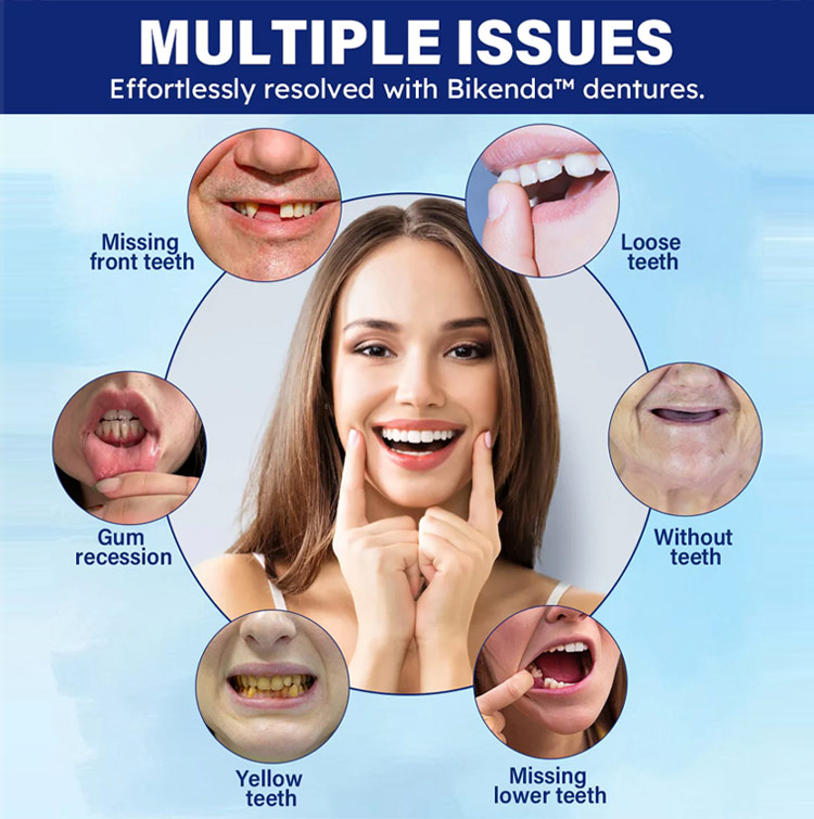 ORALHOE Dental Decorative Covers
