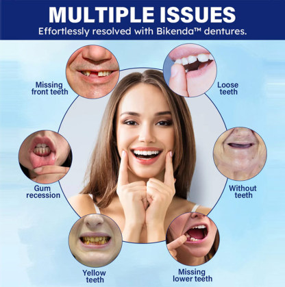 ORALHOE Dental Decorative Covers