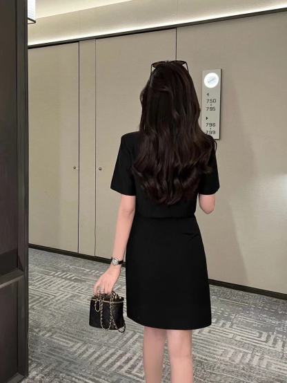 M1UM1U ジャケット+スカート 2点セット【 50％割引+送料無料】