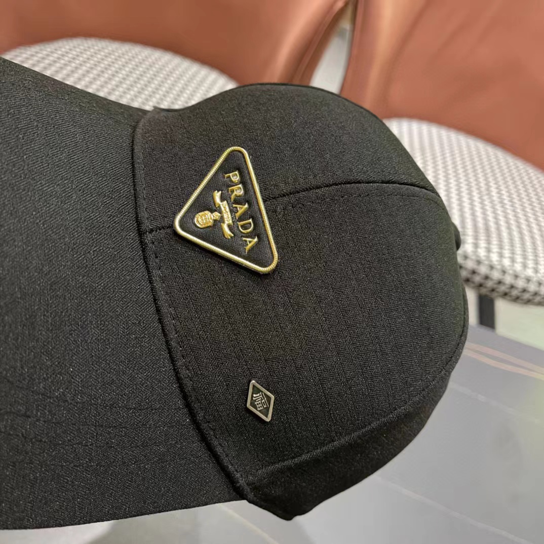 PR4DA トライアングルロゴ ベースボールキャップ【50％割引+送料無料】