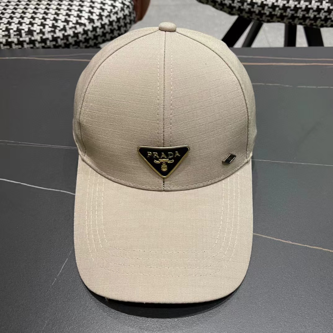 PR4DA トライアングルロゴ ベースボールキャップ【50％割引+送料無料】