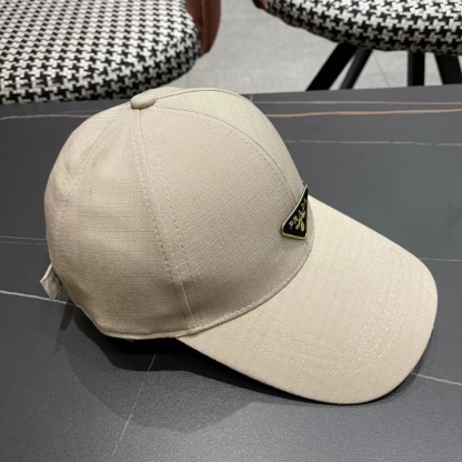 PR4DA トライアングルロゴ ベースボールキャップ【50％割引+送料無料】