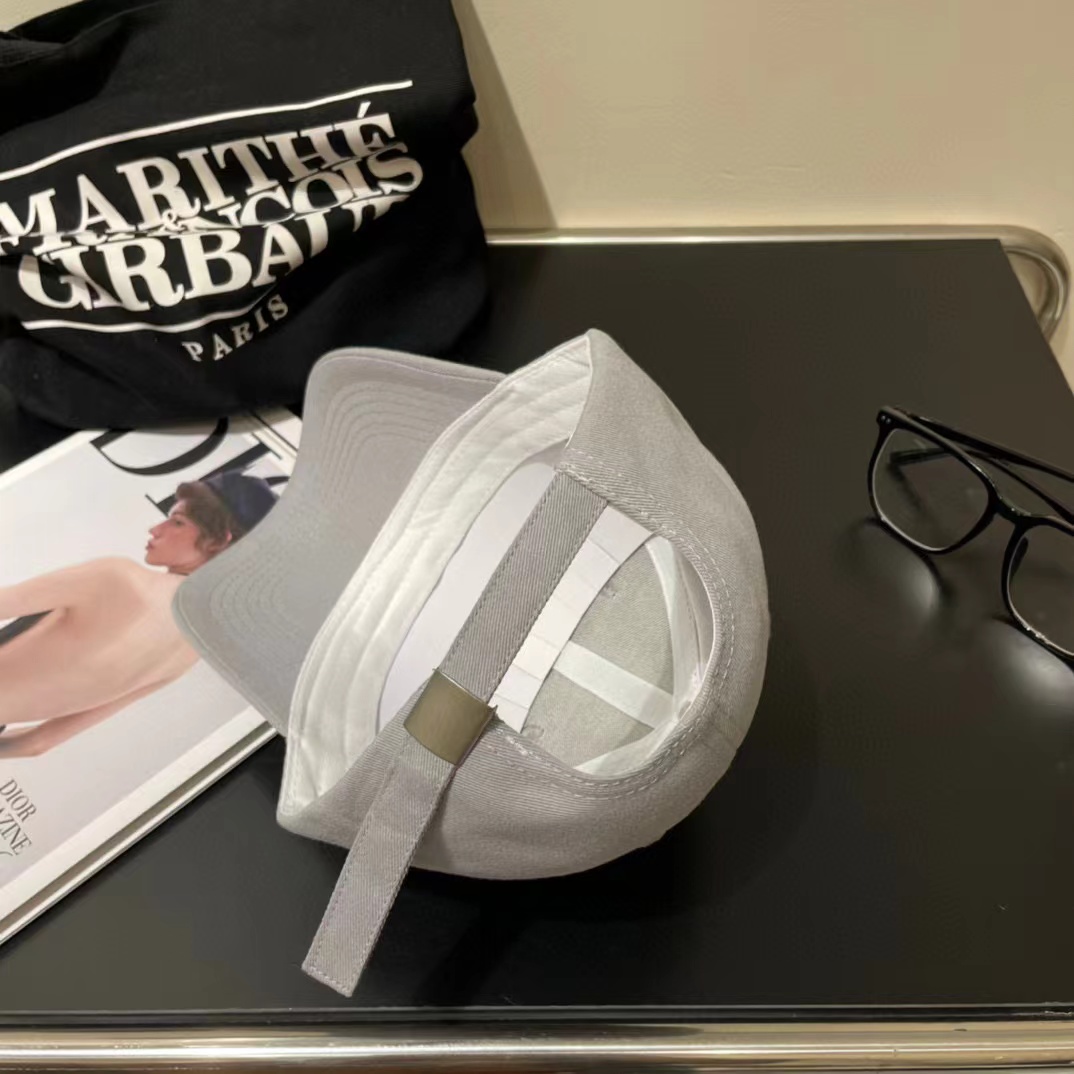 CHANE1 ダブルCロゴ ベースボールキャップ【50％割引+送料無料】