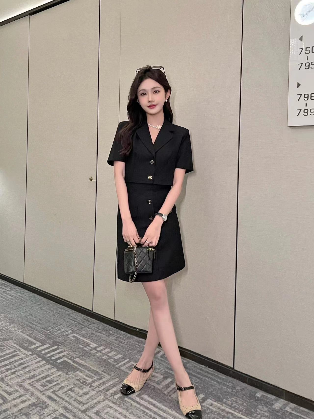 M1UM1U ジャケット+スカート 2点セット【 50％割引+送料無料】