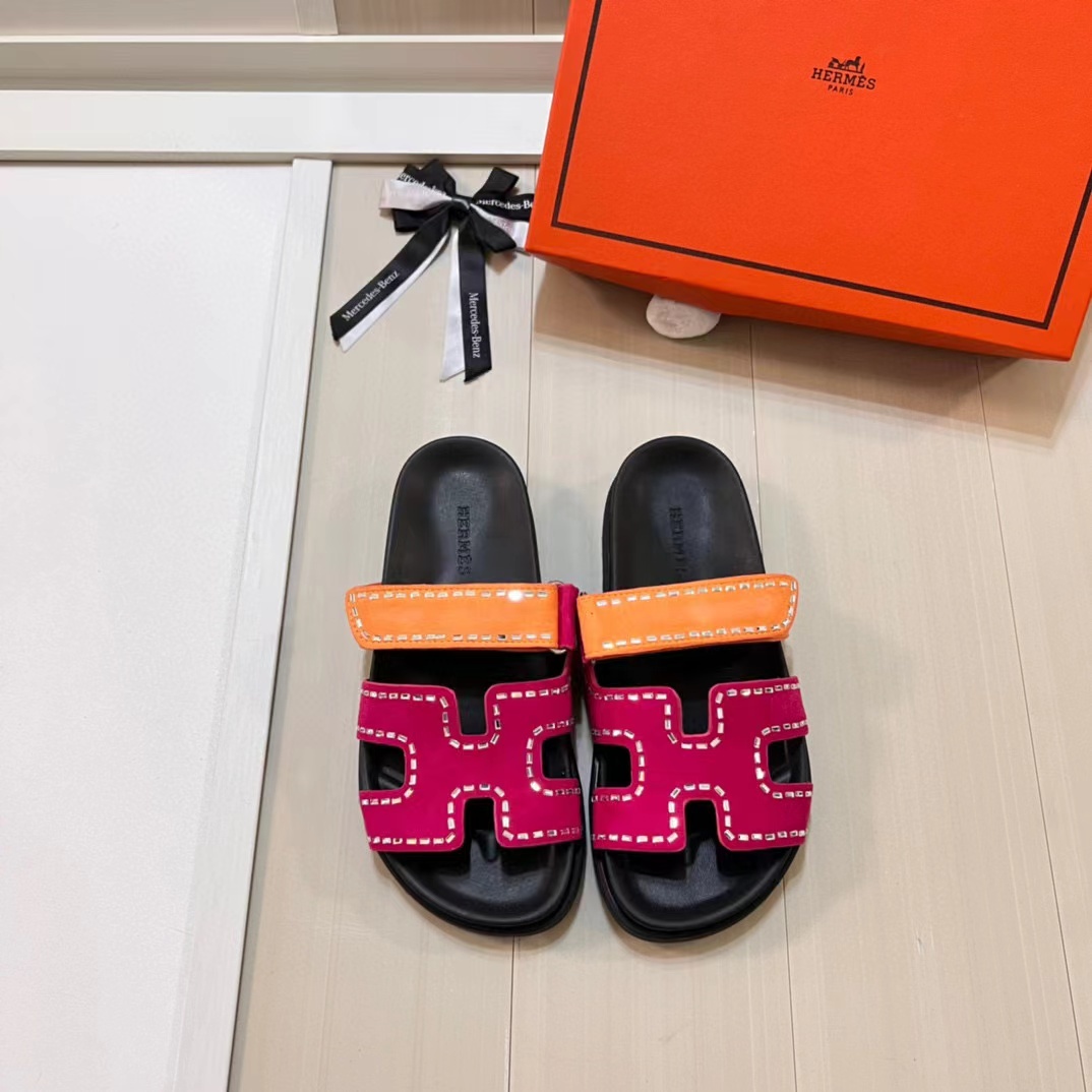 HEMER5 スパンコールスリッパ【50％割引+送料無料】【50％割引+送料無料】