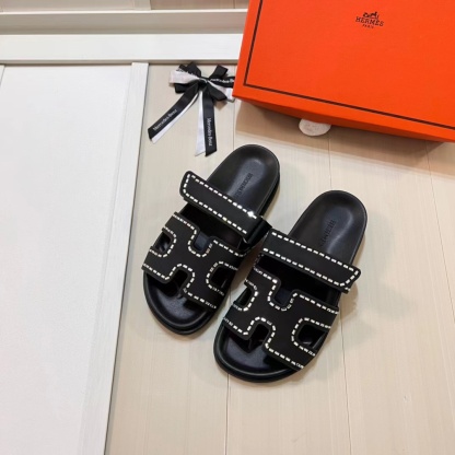 HEMER5 スパンコールスリッパ【50％割引+送料無料】【50％割引+送料無料】