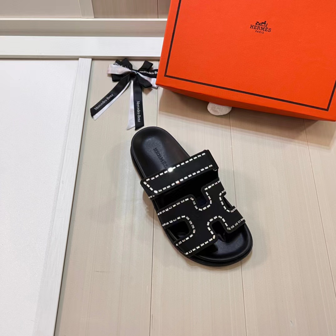 HEMER5 スパンコールスリッパ【50％割引+送料無料】【50％割引+送料無料】