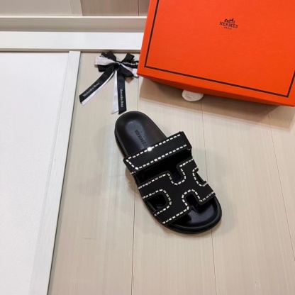 HEMER5 スパンコールスリッパ【50％割引+送料無料】【50％割引+送料無料】