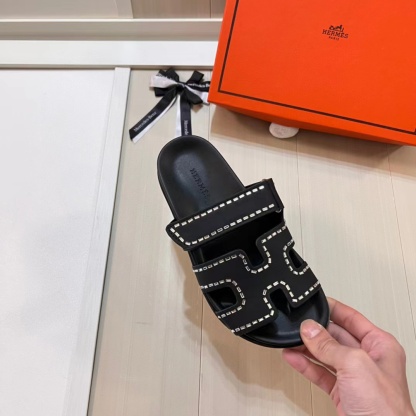 HEMER5 スパンコールスリッパ【50％割引+送料無料】【50％割引+送料無料】