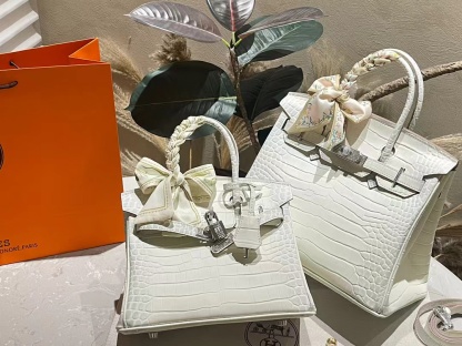 HERME5 birkin ハンドバッグ【50％割引+送料無料】