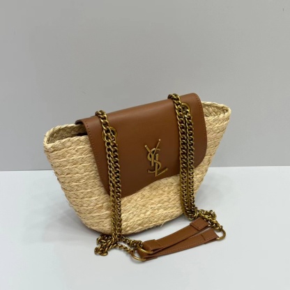 YSL チェーン織りバッグ【50％割引+送料無料】