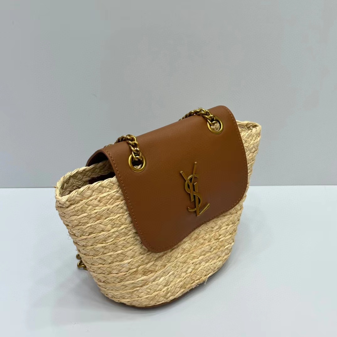 YSL チェーン織りバッグ【50％割引+送料無料】