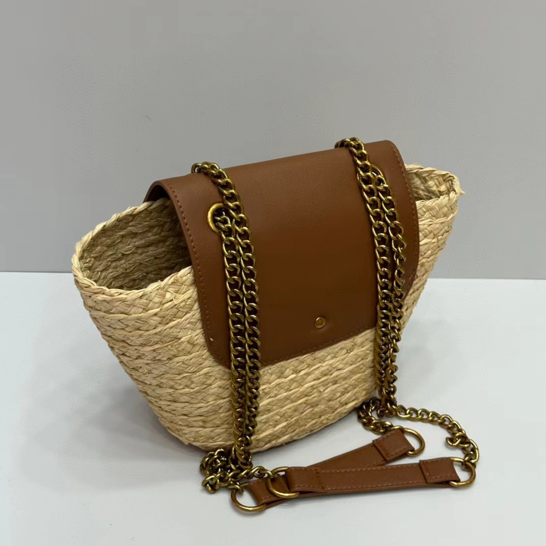 YSL チェーン織りバッグ【50％割引+送料無料】