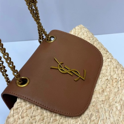 YSL チェーン織りバッグ【50％割引+送料無料】