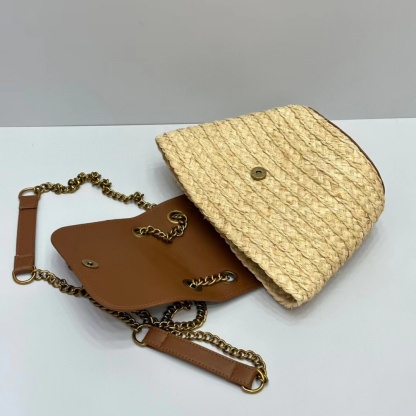 YSL チェーン織りバッグ【50％割引+送料無料】