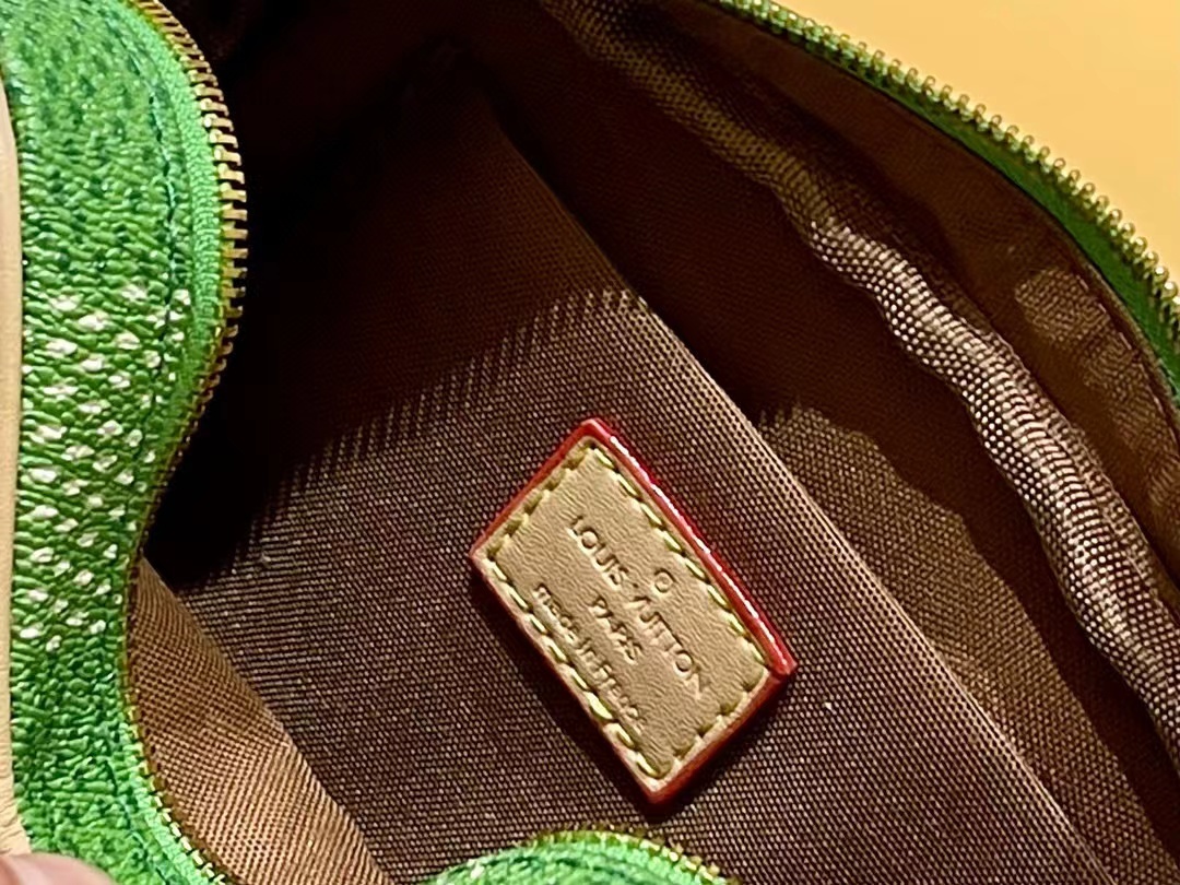 LV グリーン ハンドバッグ【50％割引+送料無料】