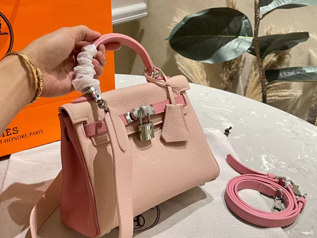 HERME5 kelly ハンドバッグ【50％割引+送料無料】